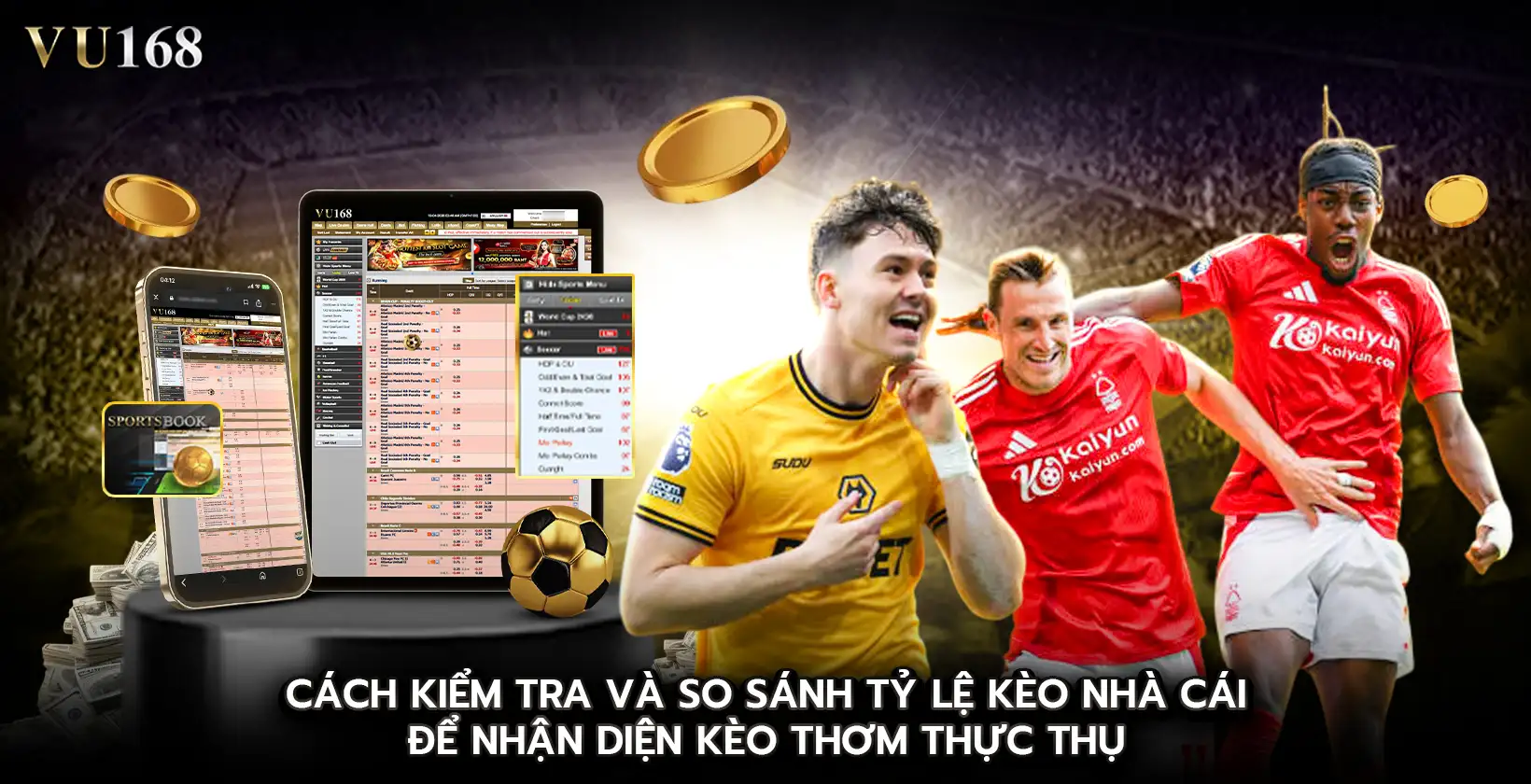 tỷ lệ kèo nhà cái