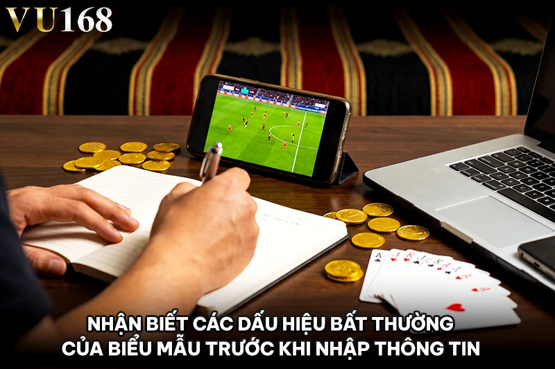 Đăng ký VU168