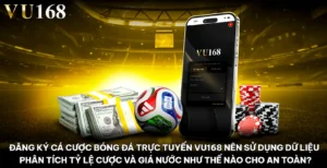 Đăng ký Cá cược bóng đá trực tuyến